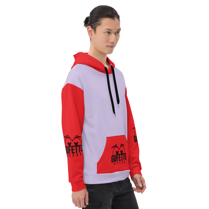 Felpa con cappuccio Uomo/Donna WENDY - Gufetto Brand 