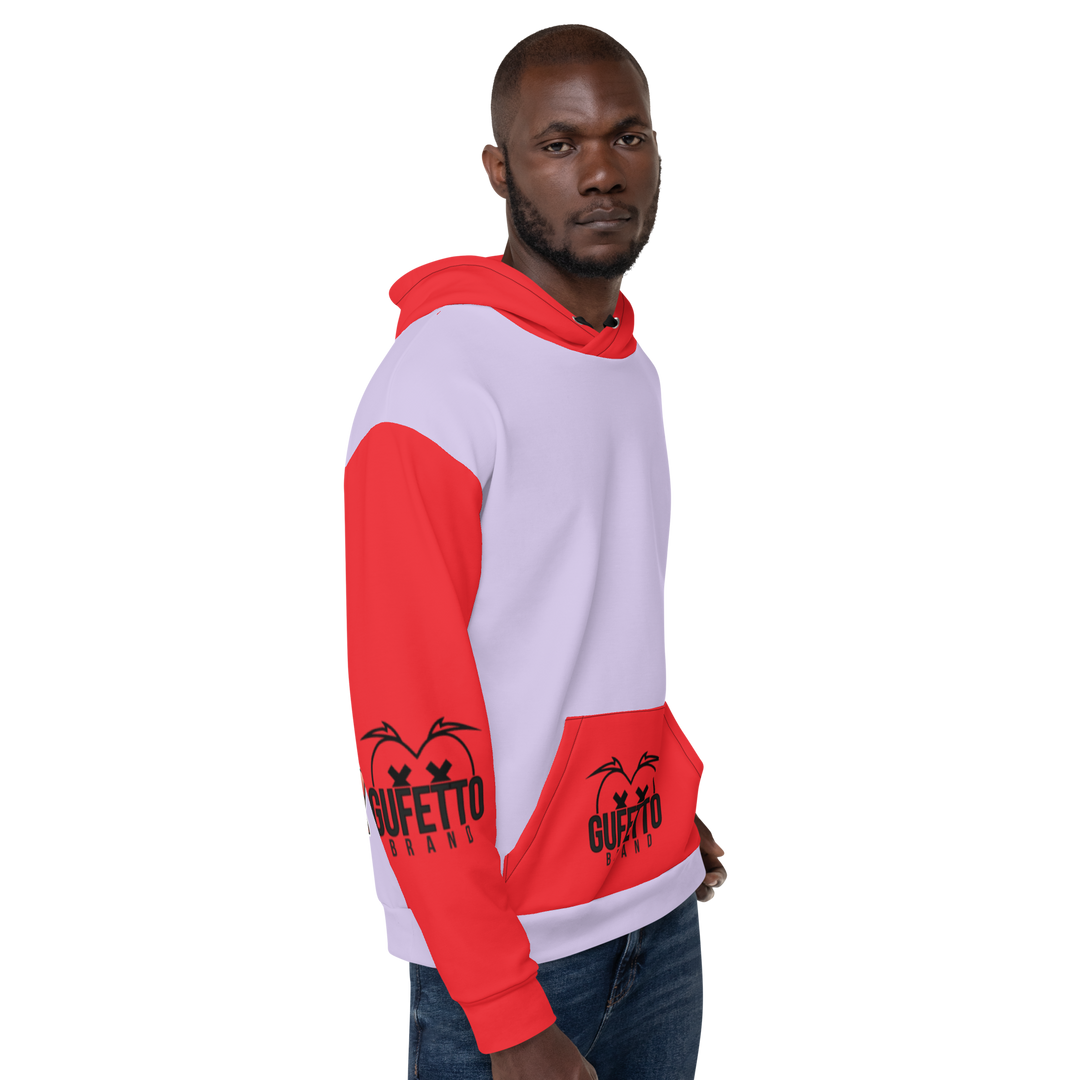 Felpa con cappuccio Uomo/Donna WENDY - Gufetto Brand 