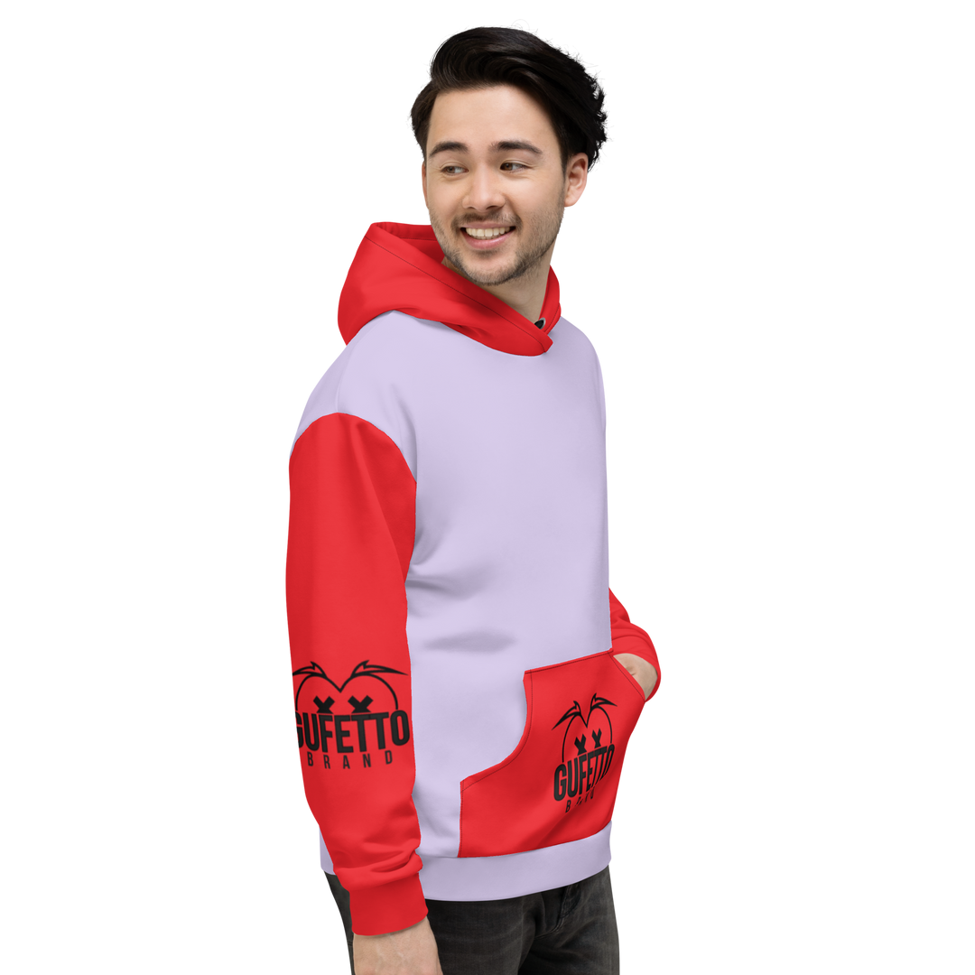 Felpa con cappuccio Uomo/Donna WENDY - Gufetto Brand 
