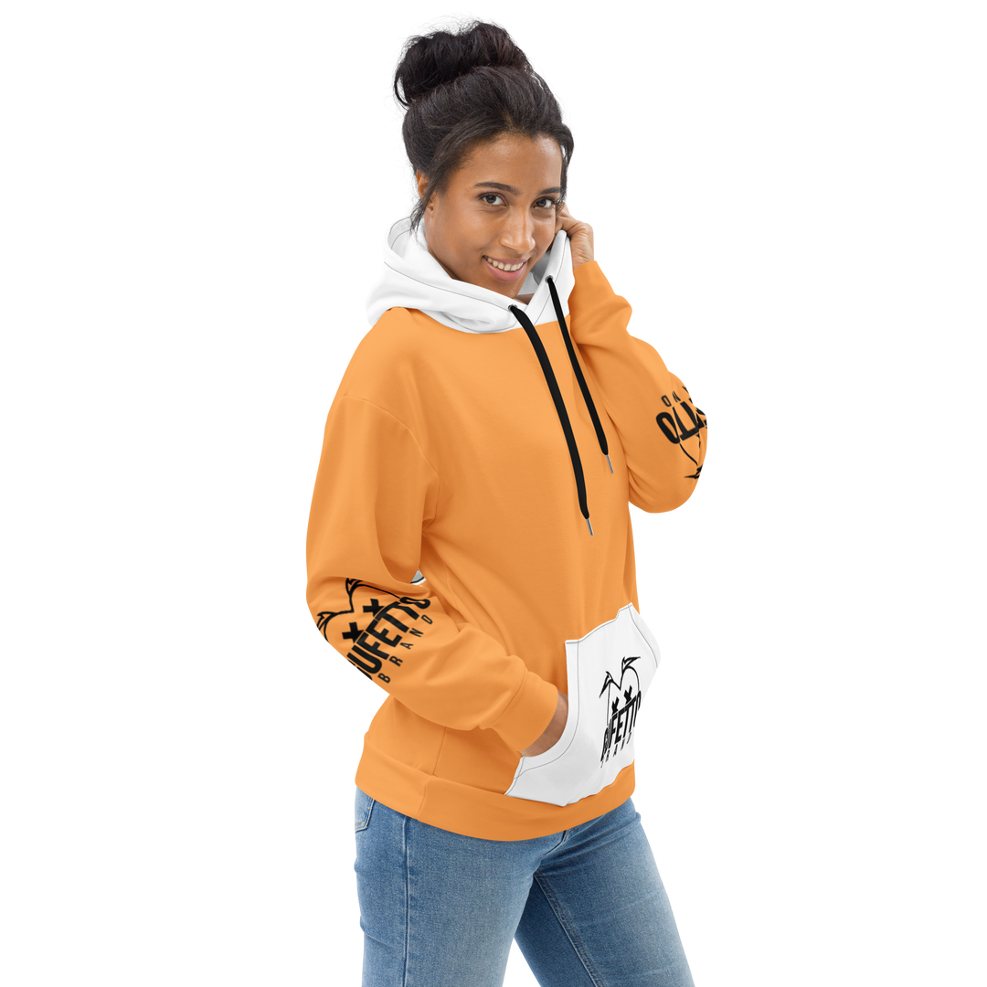 Felpa con cappuccio Uomo/Donna SPADELLOLA - Gufetto Brand 