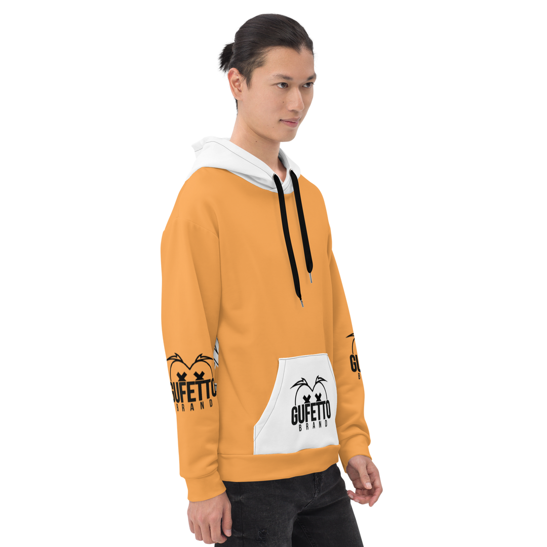 Felpa con cappuccio Uomo/Donna SPADELLOLA - Gufetto Brand 