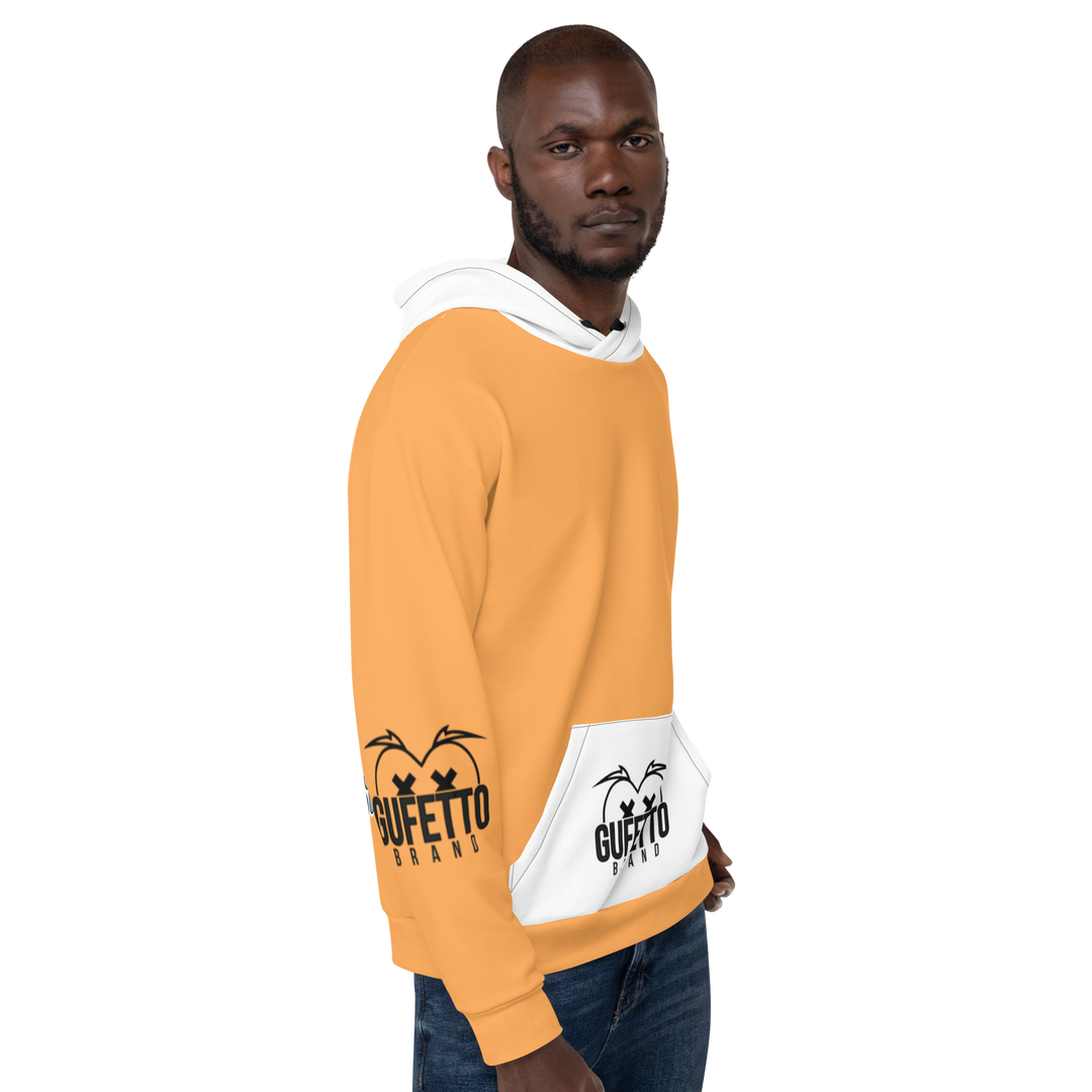 Felpa con cappuccio Uomo/Donna SPADELLOLA - Gufetto Brand 