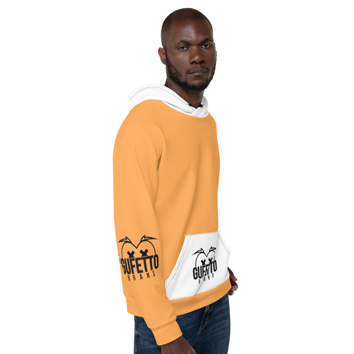 Felpa con cappuccio Uomo/Donna SPADELLOLA - Gufetto Brand 