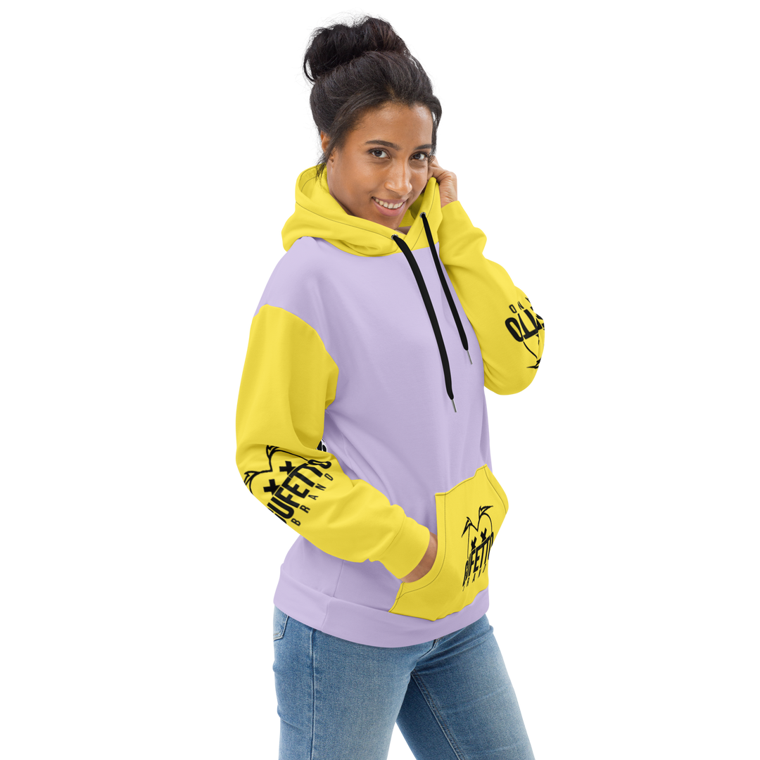 Felpa con cappuccio Uomo/Donna CUCCIOLO - Gufetto Brand 