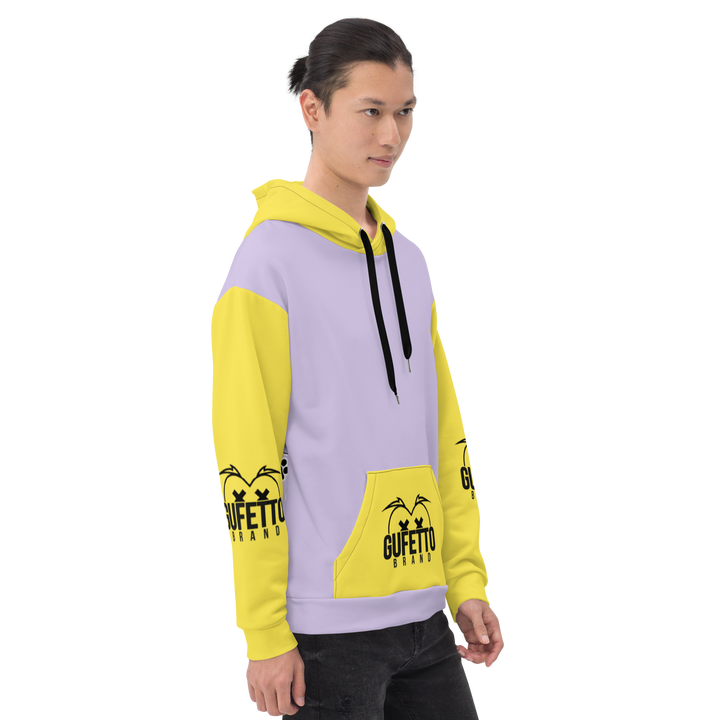 Felpa con cappuccio Uomo/Donna CUCCIOLO - Gufetto Brand 