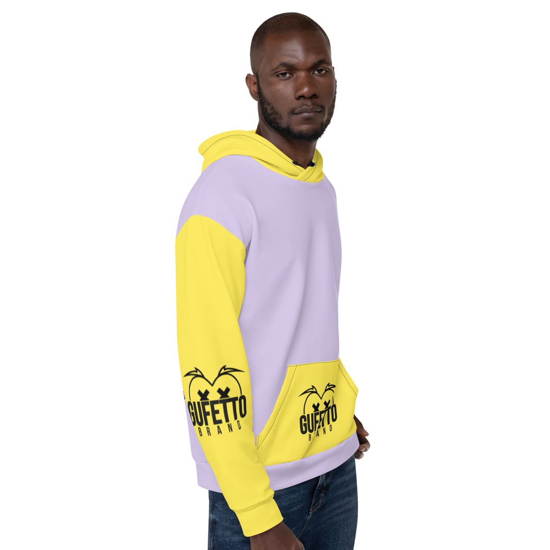 Felpa con cappuccio Uomo/Donna CUCCIOLO - Gufetto Brand 