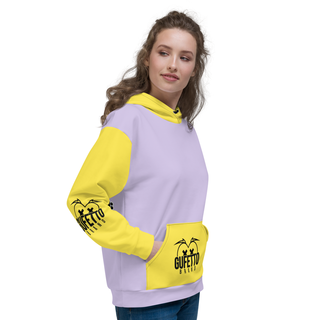 Felpa con cappuccio Uomo/Donna CUCCIOLO - Gufetto Brand 