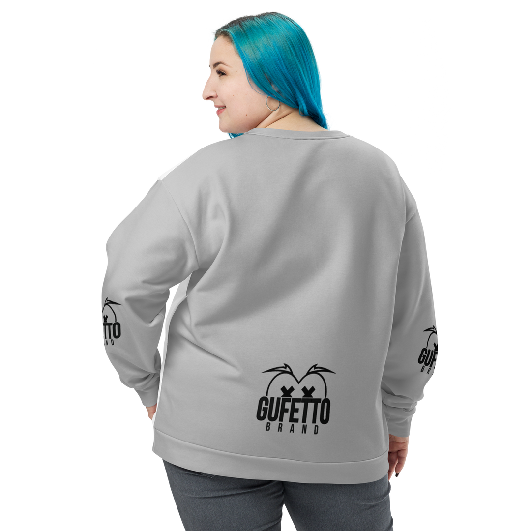 Felpa unisex Uomo/Donna ARCHITETTOLO - Gufetto Brand 