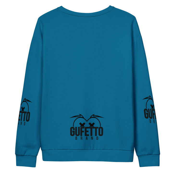 Felpa unisex Uomo/Donna IDRAULICOLO - Gufetto Brand 