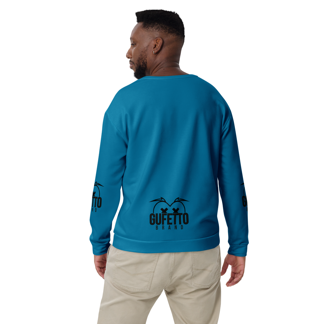 Felpa unisex Uomo/Donna IDRAULICOLO - Gufetto Brand 