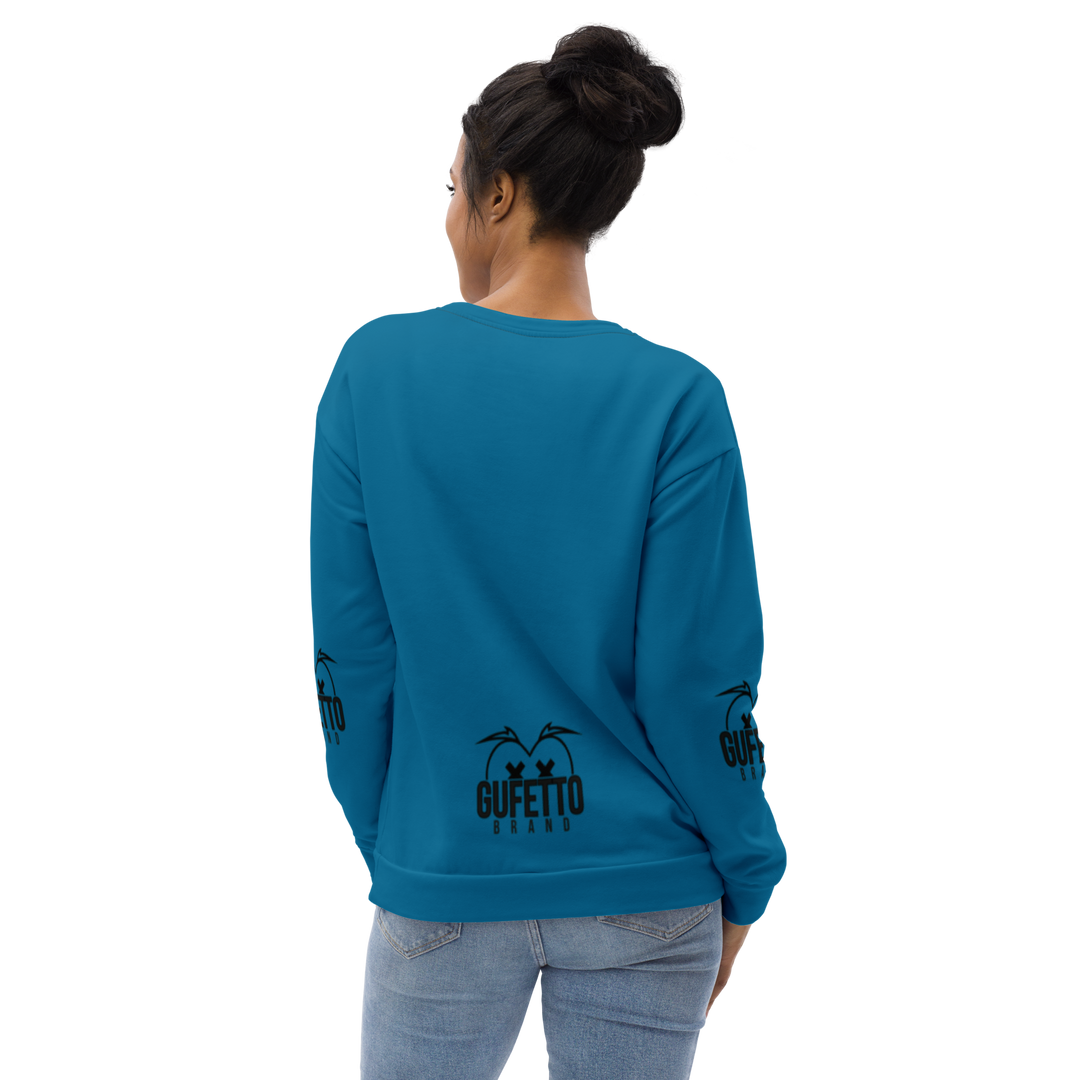 Felpa unisex Uomo/Donna IDRAULICOLO - Gufetto Brand 