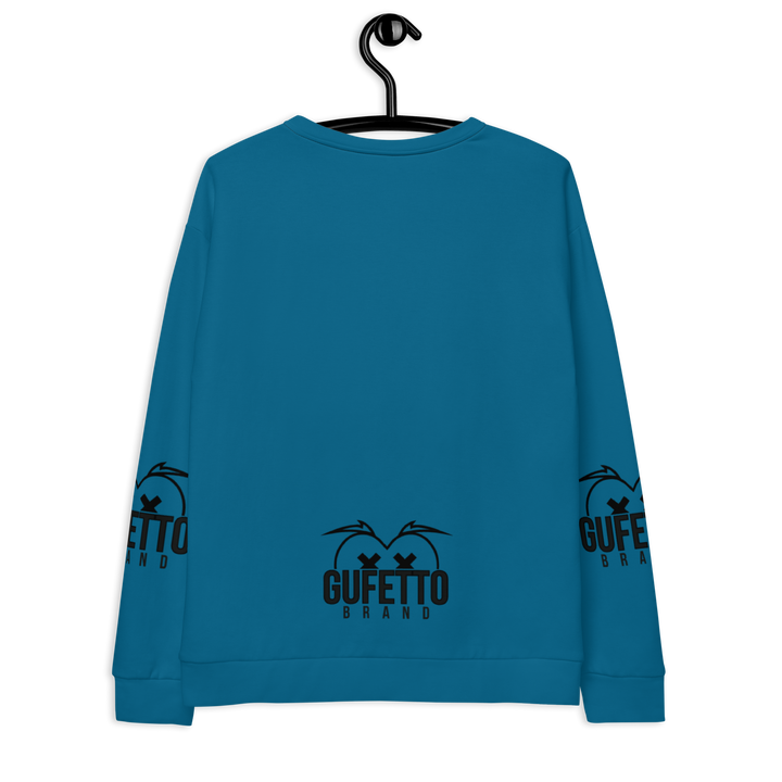 Felpa unisex Uomo/Donna IDRAULICOLO - Gufetto Brand 