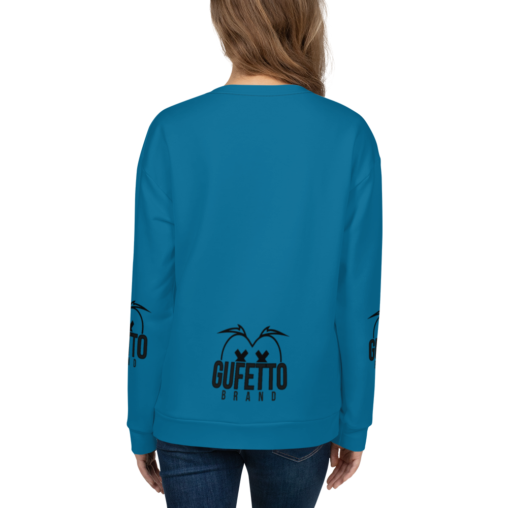 Felpa unisex Uomo/Donna IDRAULICOLO - Gufetto Brand 