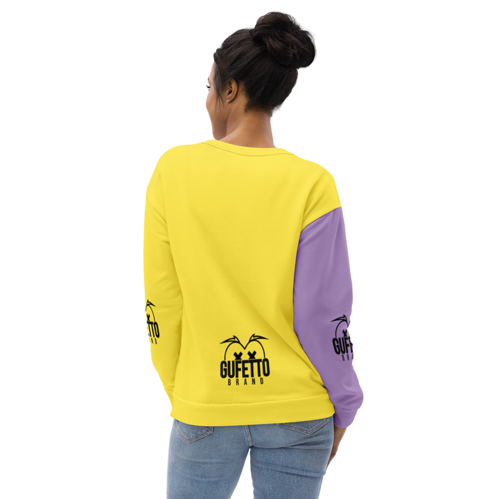 Felpa unisex Uomo/Donna PENSIONATOLO - Gufetto Brand 