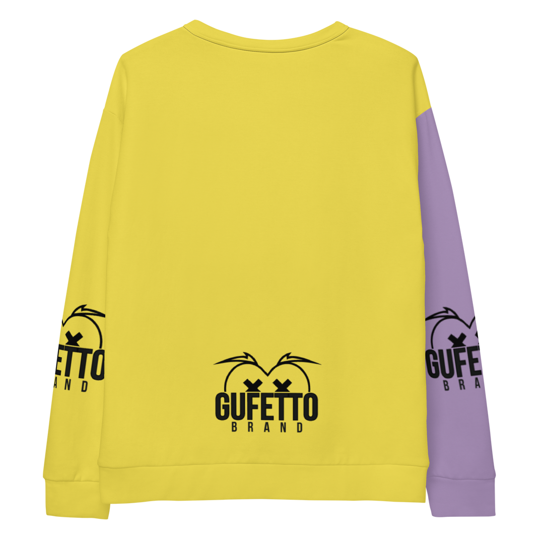 Felpa unisex Uomo/Donna PENSIONATOLO - Gufetto Brand 