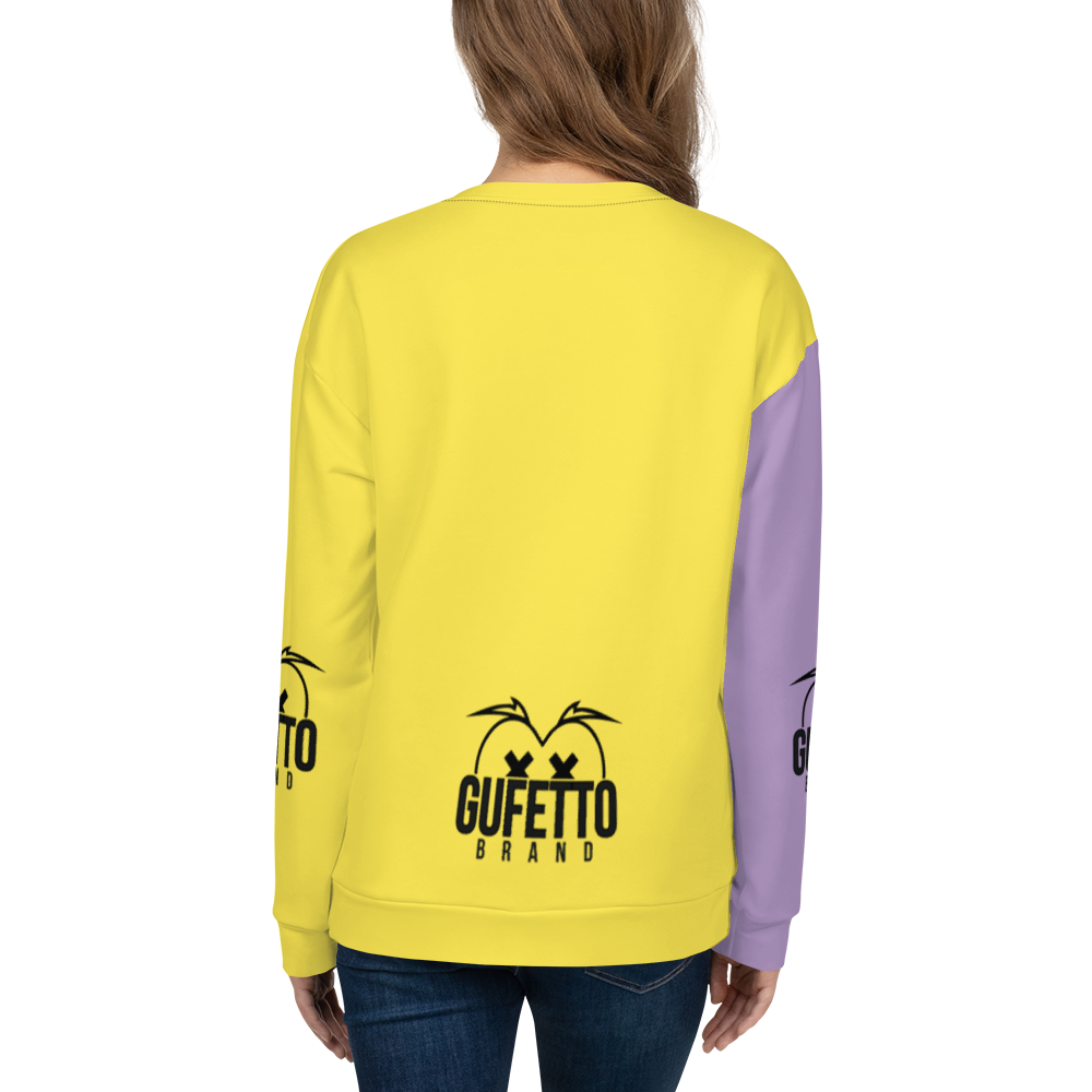 Felpa unisex Uomo/Donna PENSIONATOLO - Gufetto Brand 