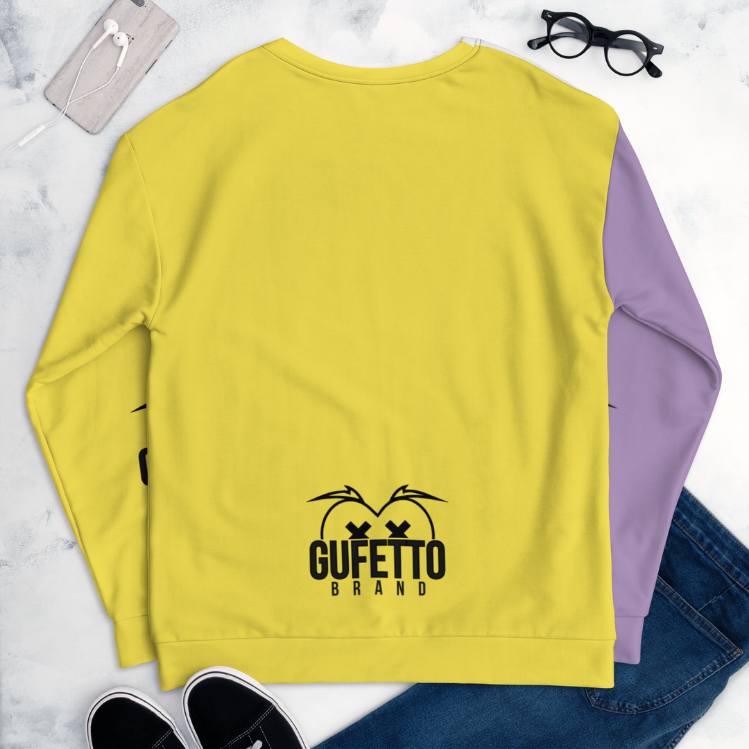 Felpa unisex Uomo/Donna PENSIONATOLO - Gufetto Brand 