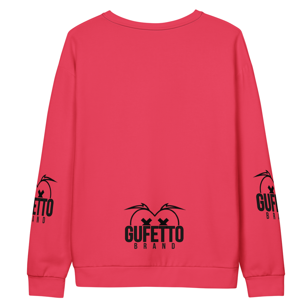 Felpa unisex Uomo/Donna SMOCCOLO - Gufetto Brand 