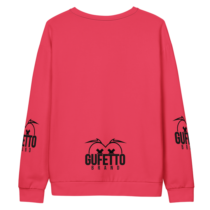 Felpa unisex Uomo/Donna SMOCCOLO - Gufetto Brand 