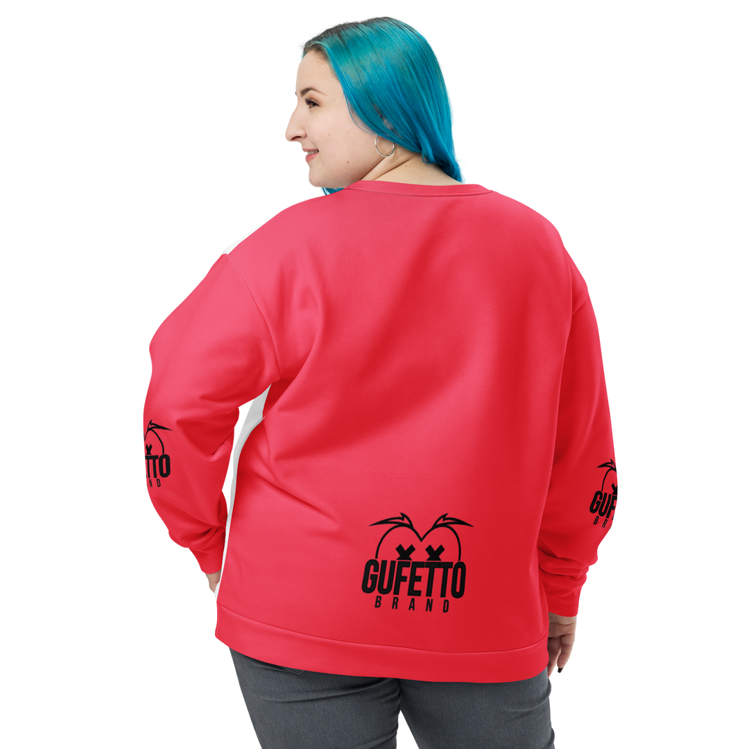 Felpa unisex Uomo/Donna SMOCCOLO - Gufetto Brand 