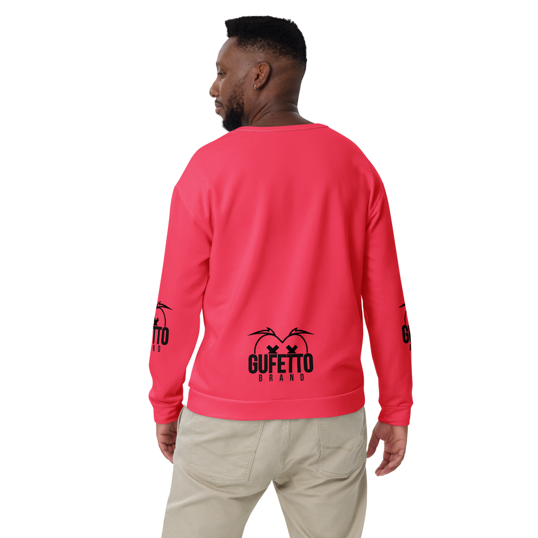 Felpa unisex Uomo/Donna SMOCCOLO - Gufetto Brand 