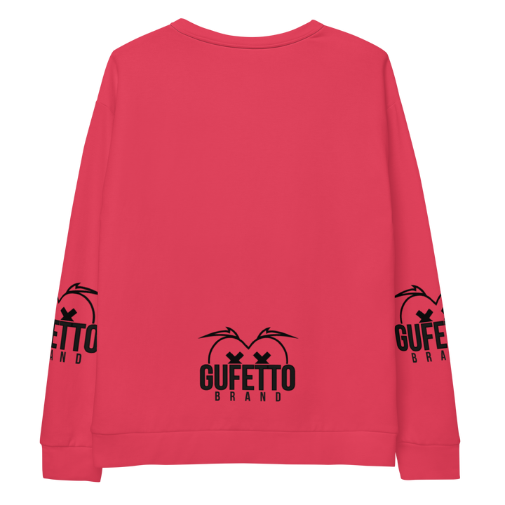 Felpa unisex Uomo/Donna SMOCCOLO - Gufetto Brand 