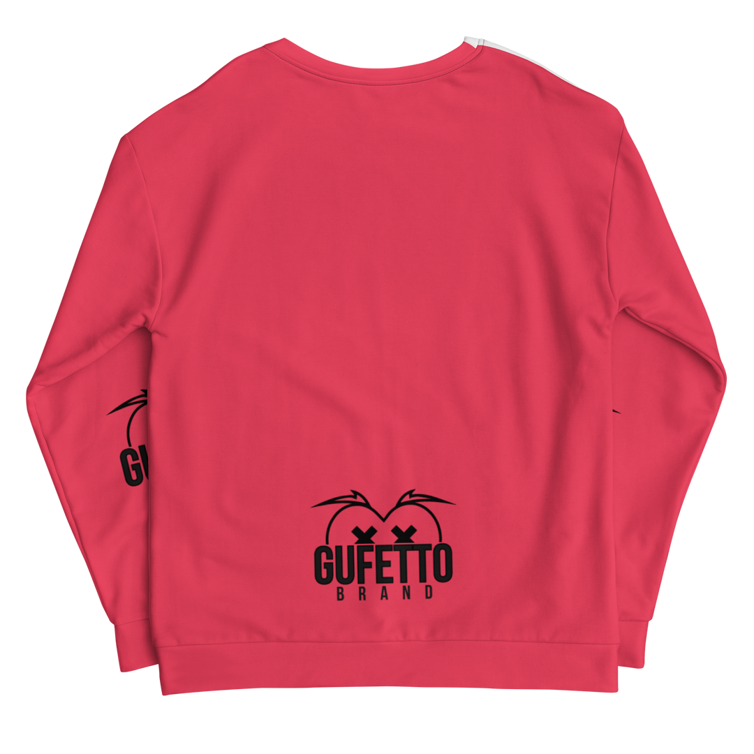Felpa unisex Uomo/Donna SMOCCOLO - Gufetto Brand 