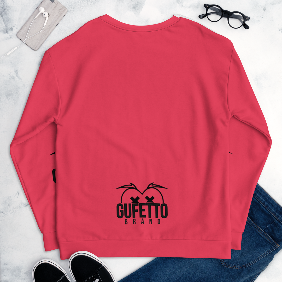 Felpa unisex Uomo/Donna SMOCCOLO - Gufetto Brand 