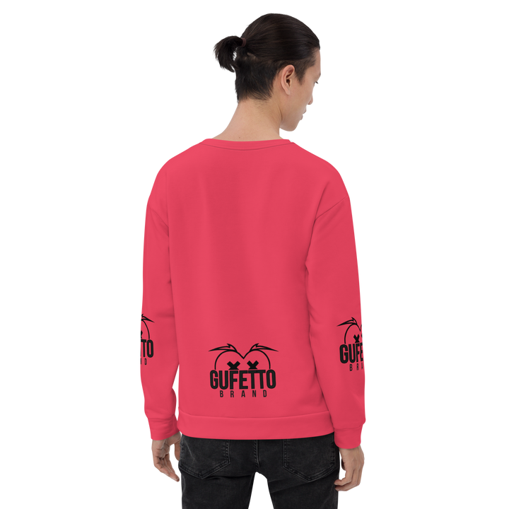 Felpa unisex Uomo/Donna SMOCCOLO - Gufetto Brand 