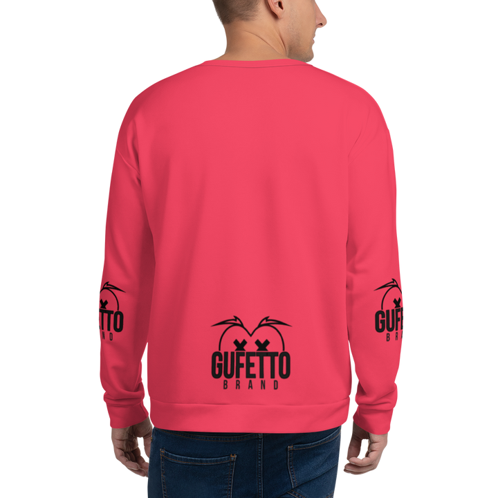 Felpa unisex Uomo/Donna SMOCCOLO - Gufetto Brand 