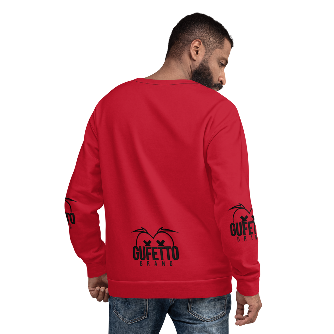 Felpa unisex Uomo/Donna MACELLAIOLO - Gufetto Brand 