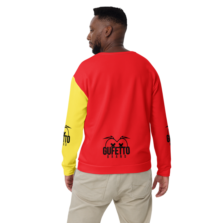 Felpa unisex Uomo/Donna MECCANICOLO - Gufetto Brand 