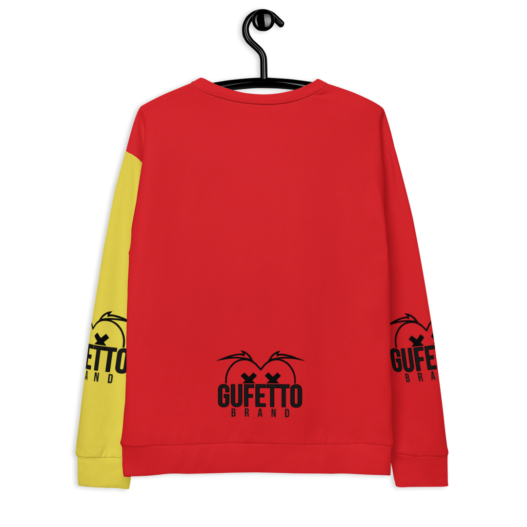 Felpa unisex Uomo/Donna MECCANICOLO - Gufetto Brand 