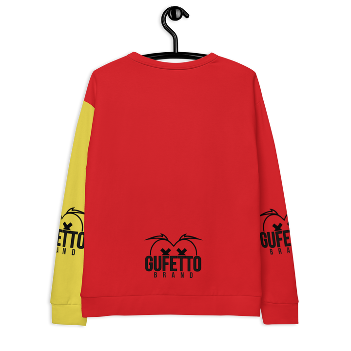 Felpa unisex Uomo/Donna MECCANICOLO - Gufetto Brand 