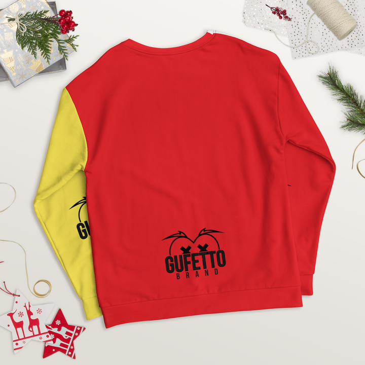 Felpa unisex Uomo/Donna MECCANICOLO - Gufetto Brand 