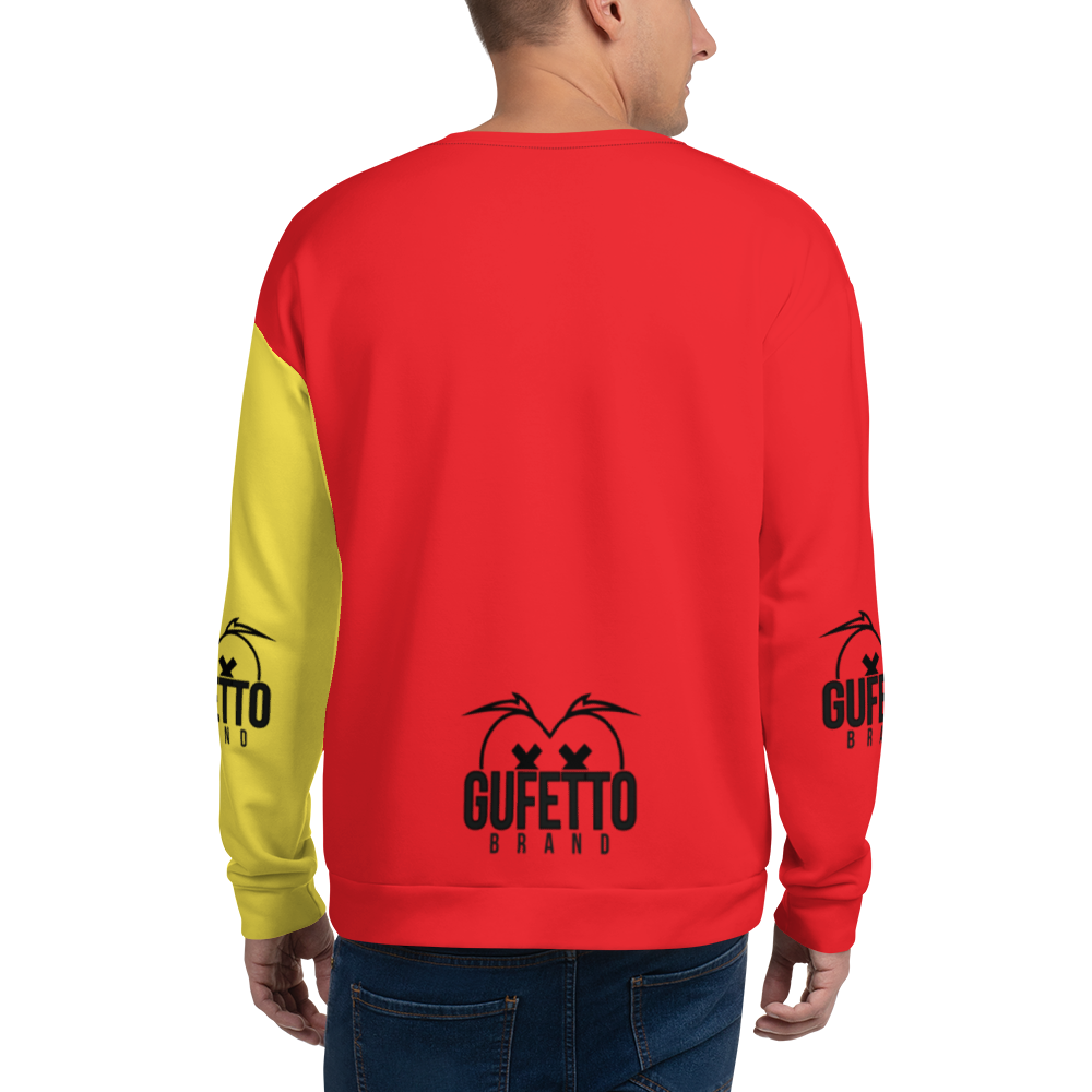 Felpa unisex Uomo/Donna MECCANICOLO - Gufetto Brand 