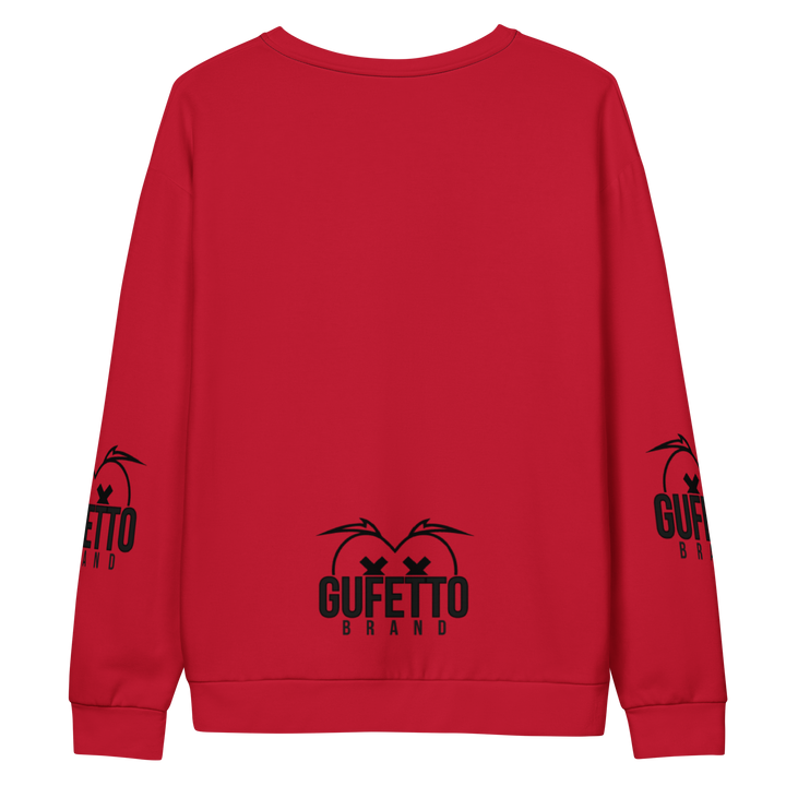 Felpa unisex Uomo/Donna INCAZZATOLO - Gufetto Brand 