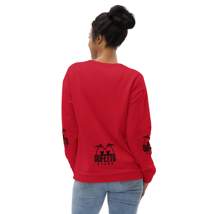 Felpa unisex Uomo/Donna INCAZZATOLO - Gufetto Brand 