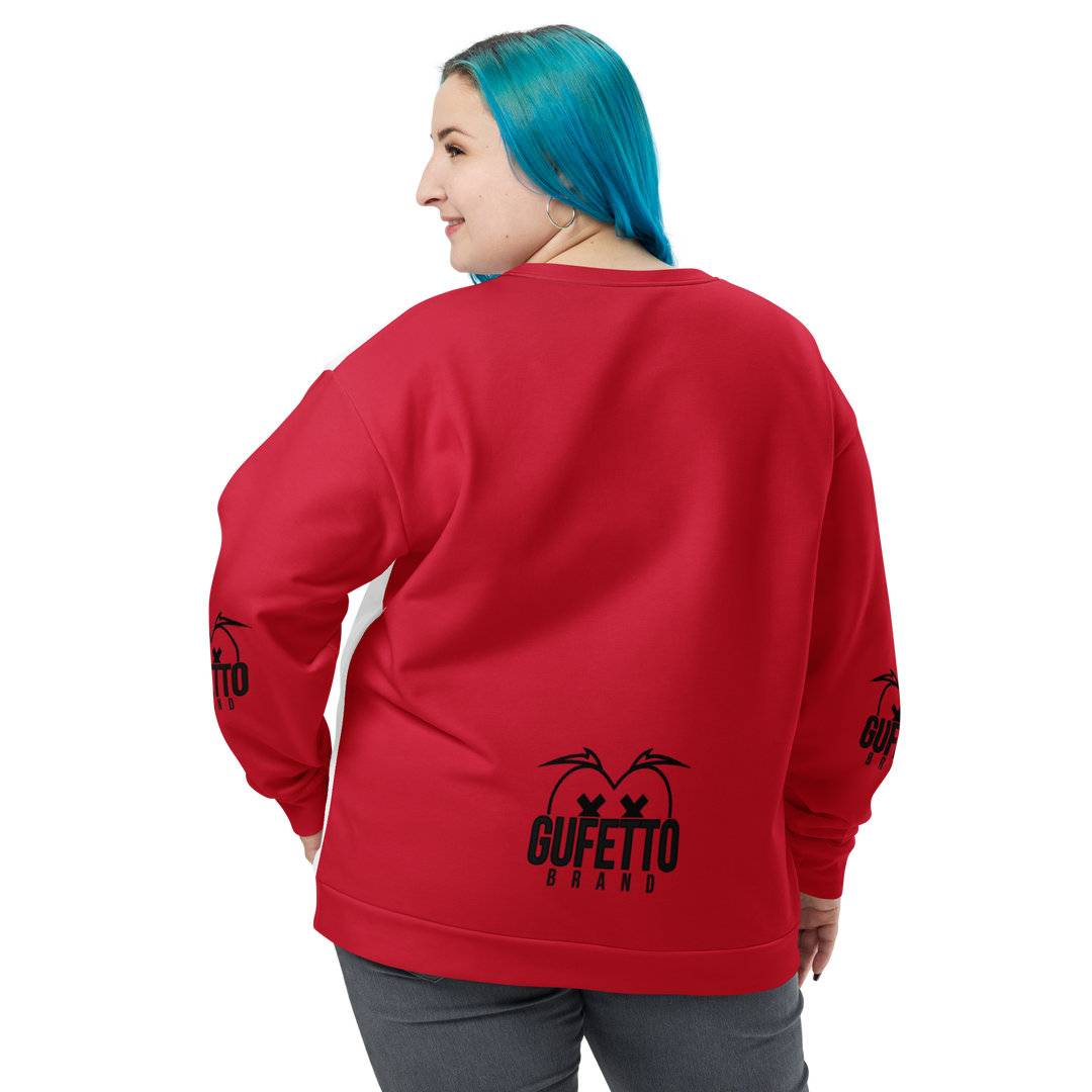 Felpa unisex Uomo/Donna INCAZZATOLO - Gufetto Brand 