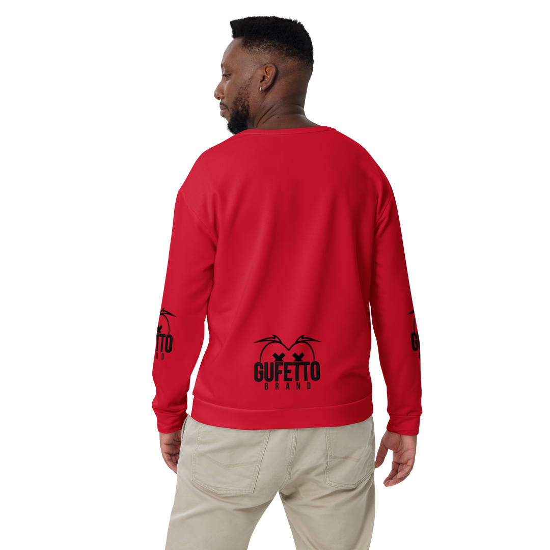 Felpa unisex Uomo/Donna INCAZZATOLO - Gufetto Brand 