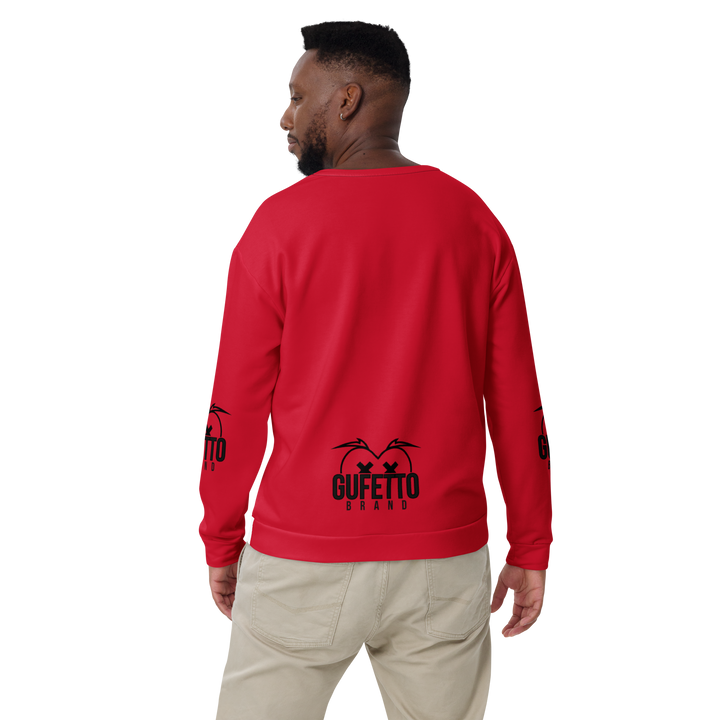 Felpa unisex Uomo/Donna INCAZZATOLO - Gufetto Brand 