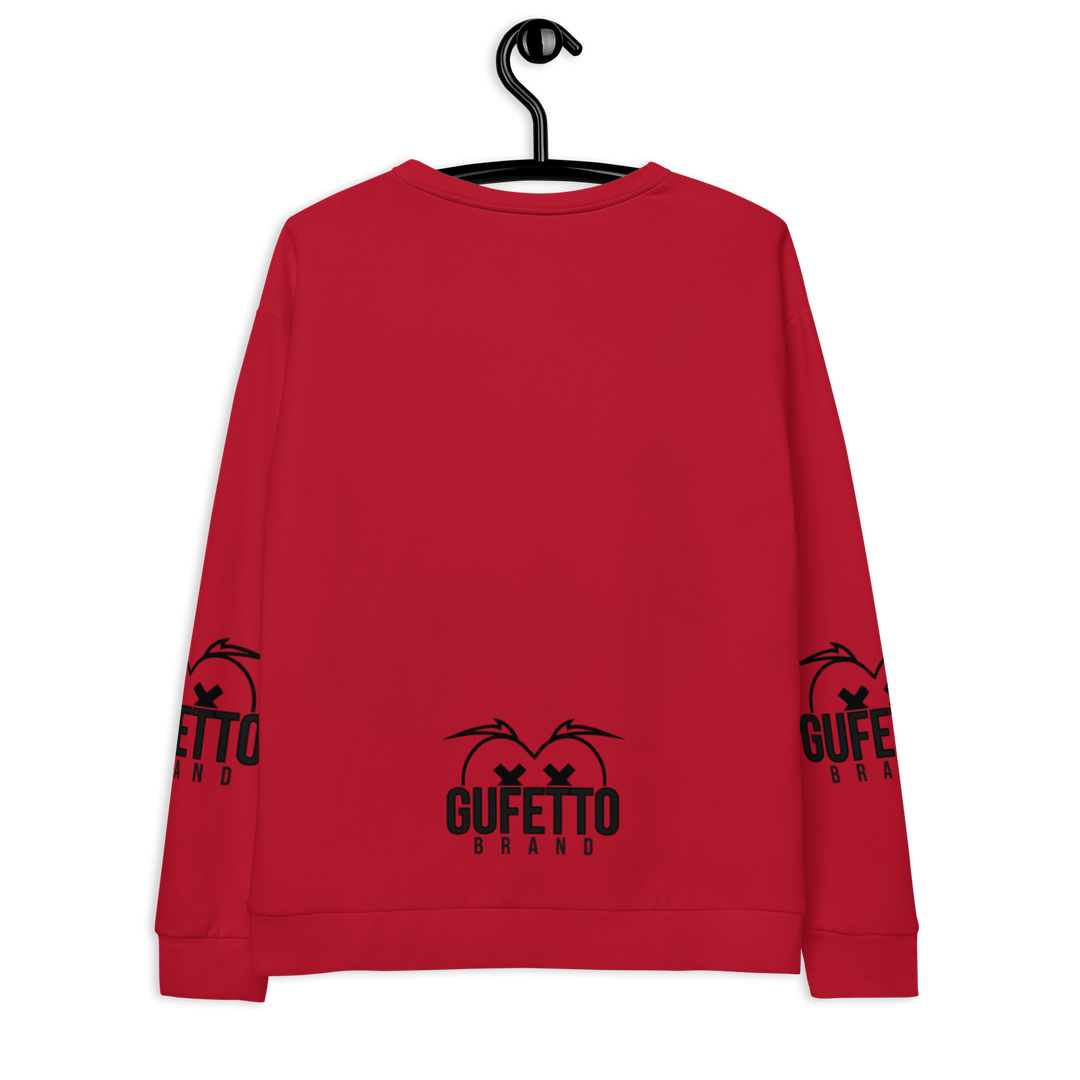 Felpa unisex Uomo/Donna INCAZZATOLO - Gufetto Brand 