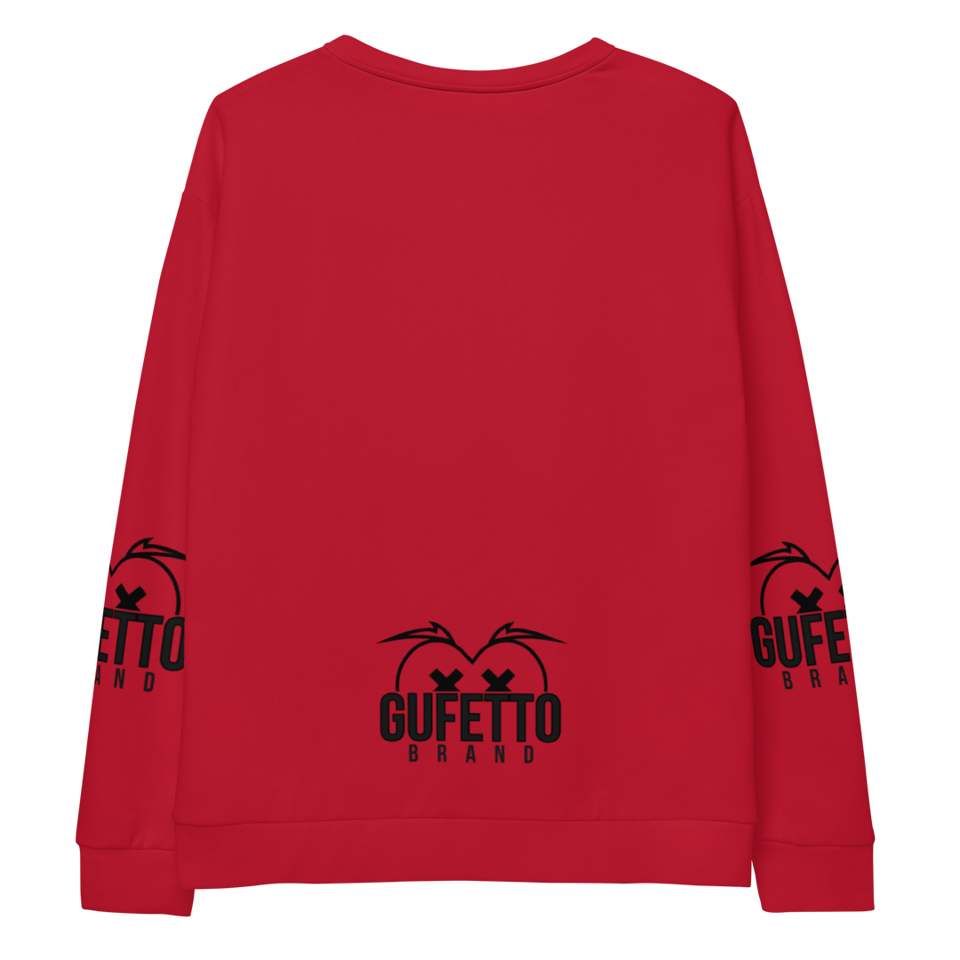Felpa unisex Uomo/Donna INCAZZATOLO - Gufetto Brand 