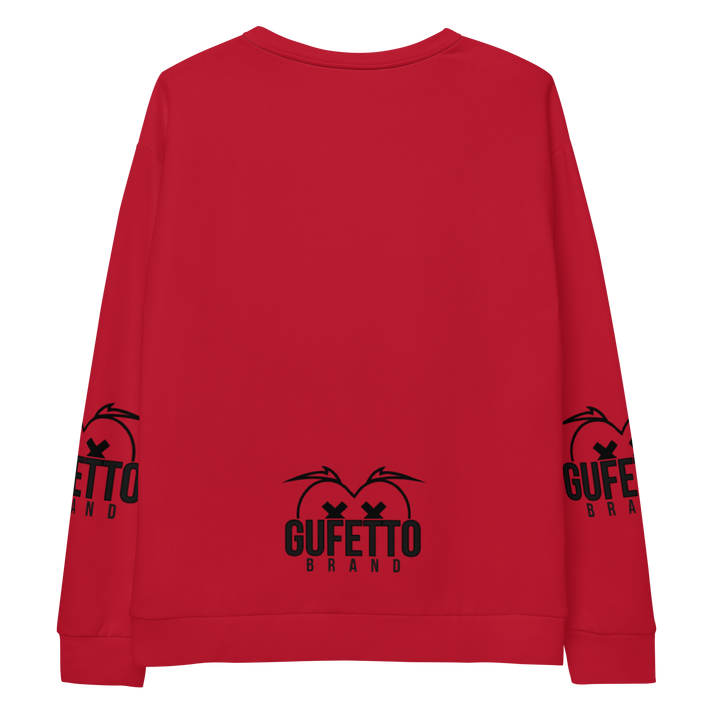 Felpa unisex Uomo/Donna INCAZZATOLO - Gufetto Brand 
