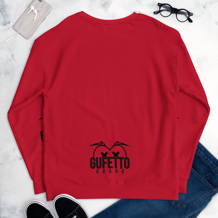 Felpa unisex Uomo/Donna INCAZZATOLO - Gufetto Brand 