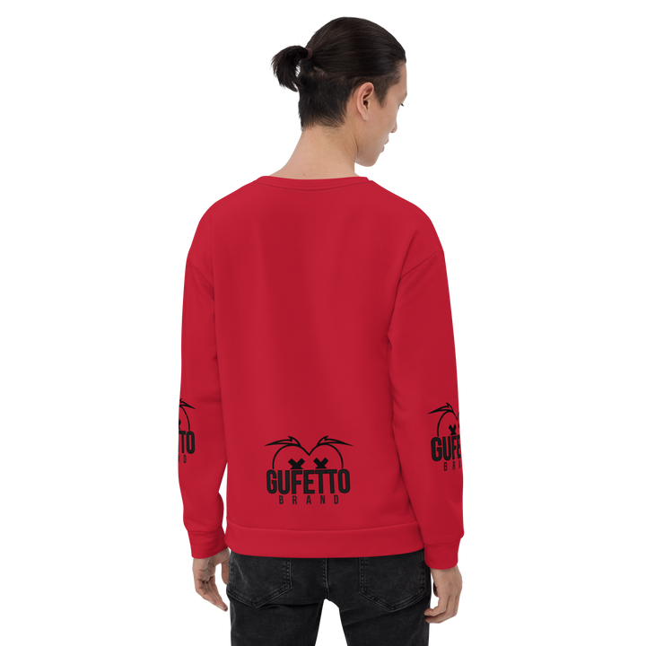 Felpa unisex Uomo/Donna INCAZZATOLO - Gufetto Brand 