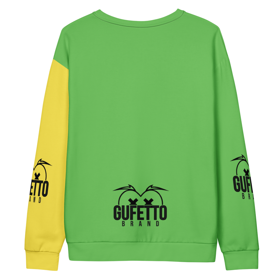 Felpa unisex Uomo/Donna BILANCIOLO - Gufetto Brand 