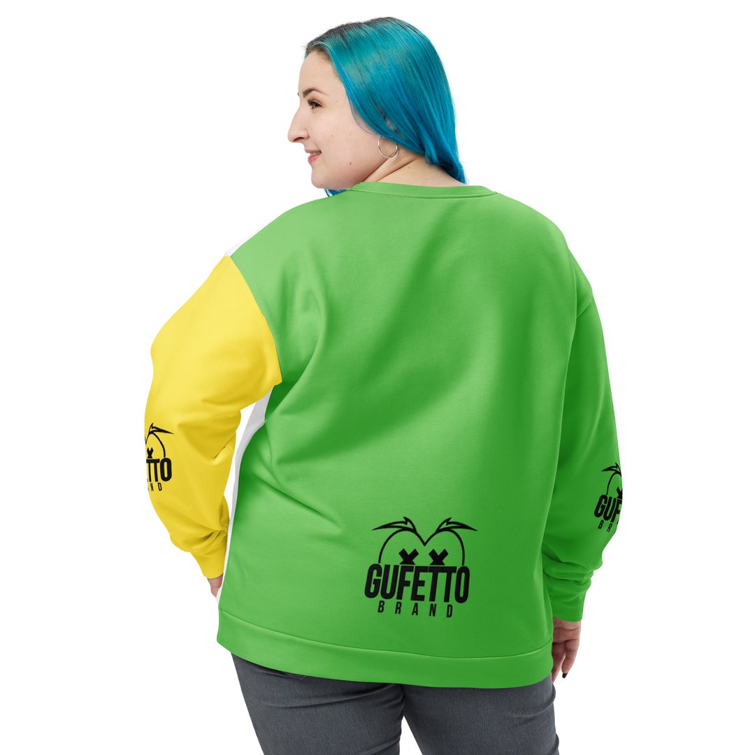 Felpa unisex Uomo/Donna BILANCIOLO - Gufetto Brand 