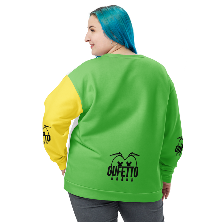 Felpa unisex Uomo/Donna BILANCIOLO - Gufetto Brand 