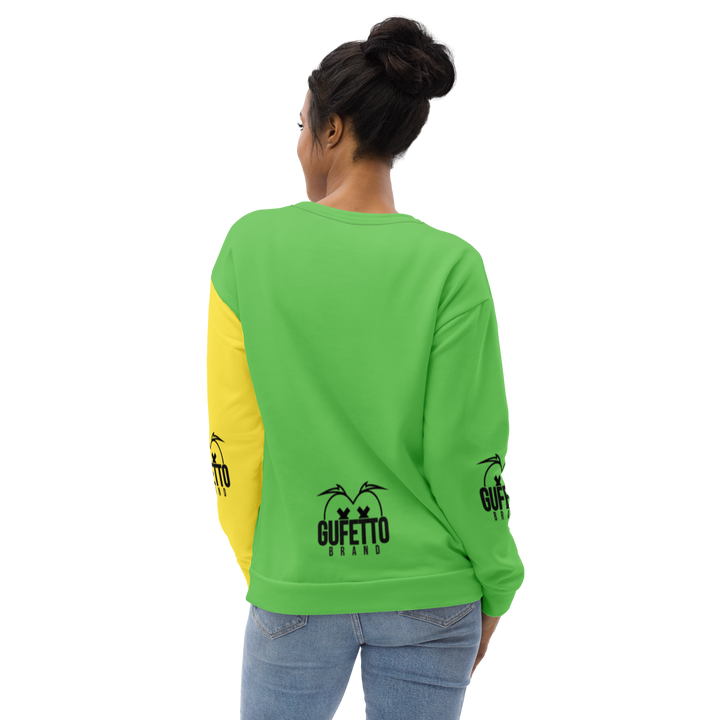 Felpa unisex Uomo/Donna BILANCIOLO - Gufetto Brand 